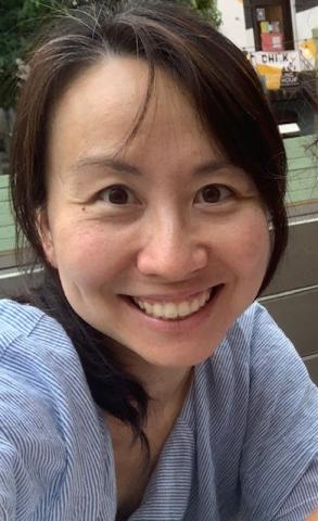 Headshot of Karen Wong