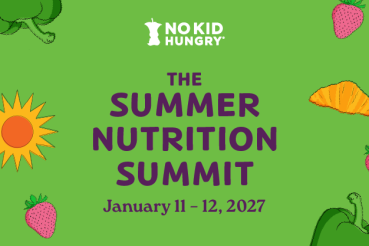 Summer Nutrition Summit 2027 header