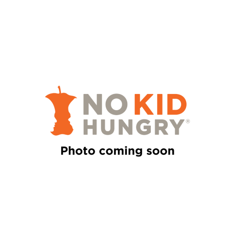 No Kid Hungry logo with text below that says photo coming soon