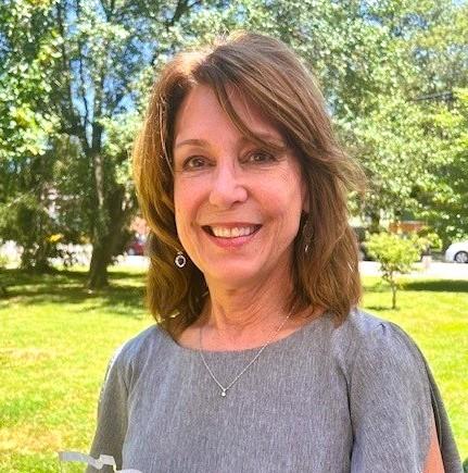 Cathy Gallagher Headshot