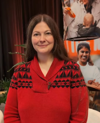 Cherise Billington Headshot