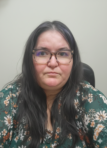 Tafra Jones Headshot