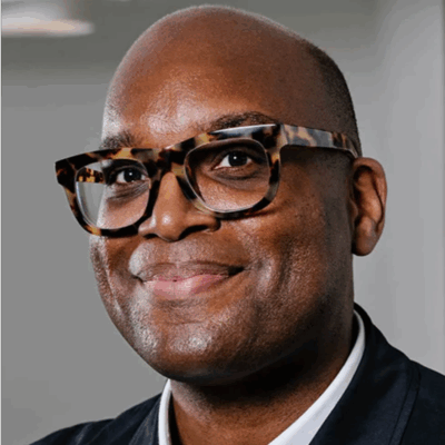 Alvin Sparks headshot