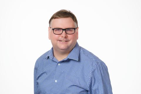 Parker Cohen headshot