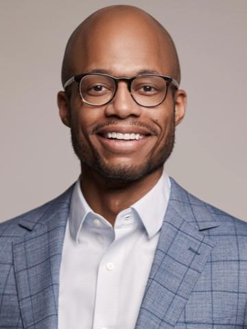 Darius Graham headshot
