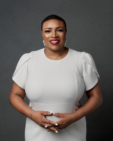 Rev. Shavon Arline-Bradley headshot
